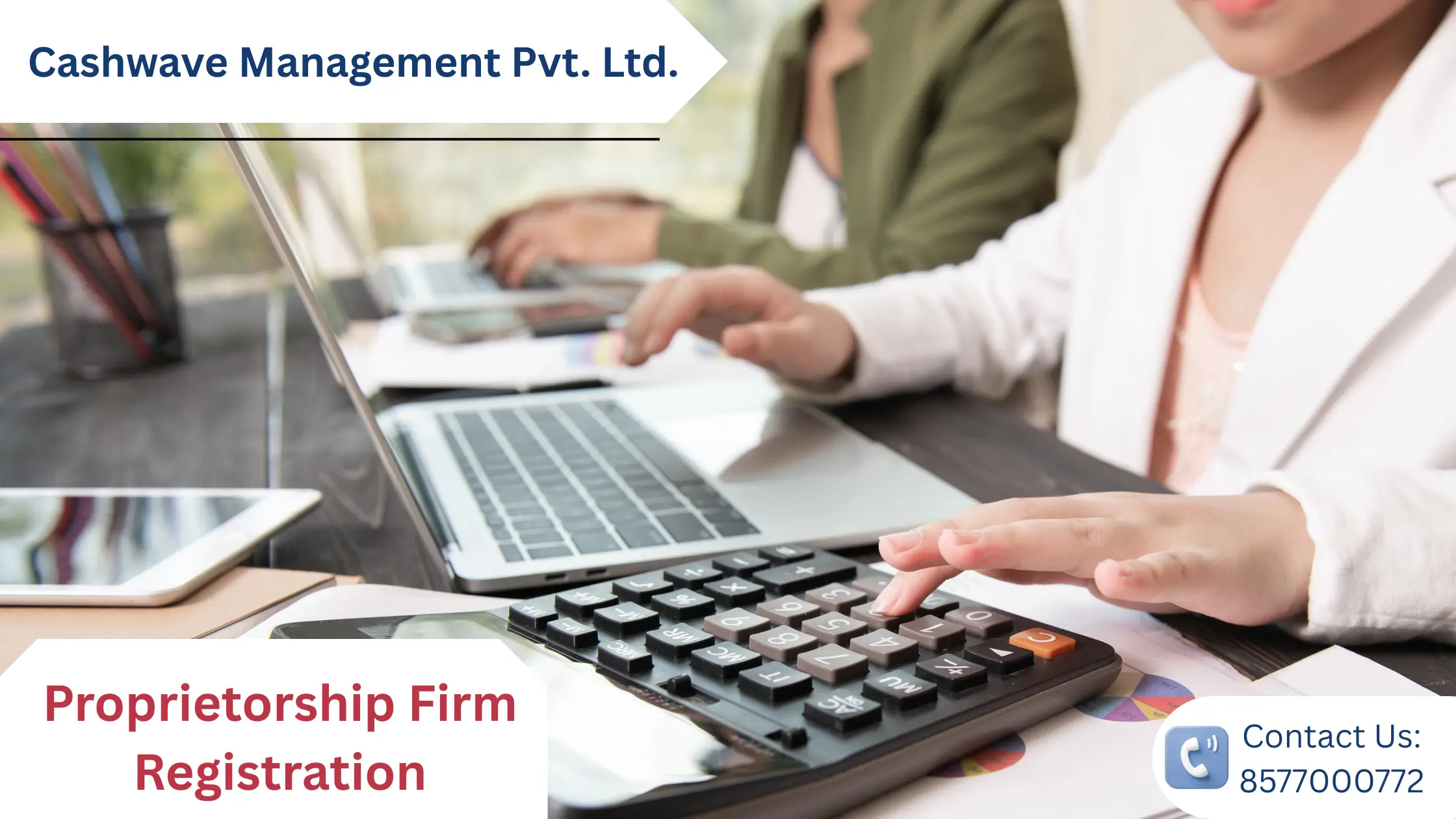 Proprietorship Firm Registration Service Online